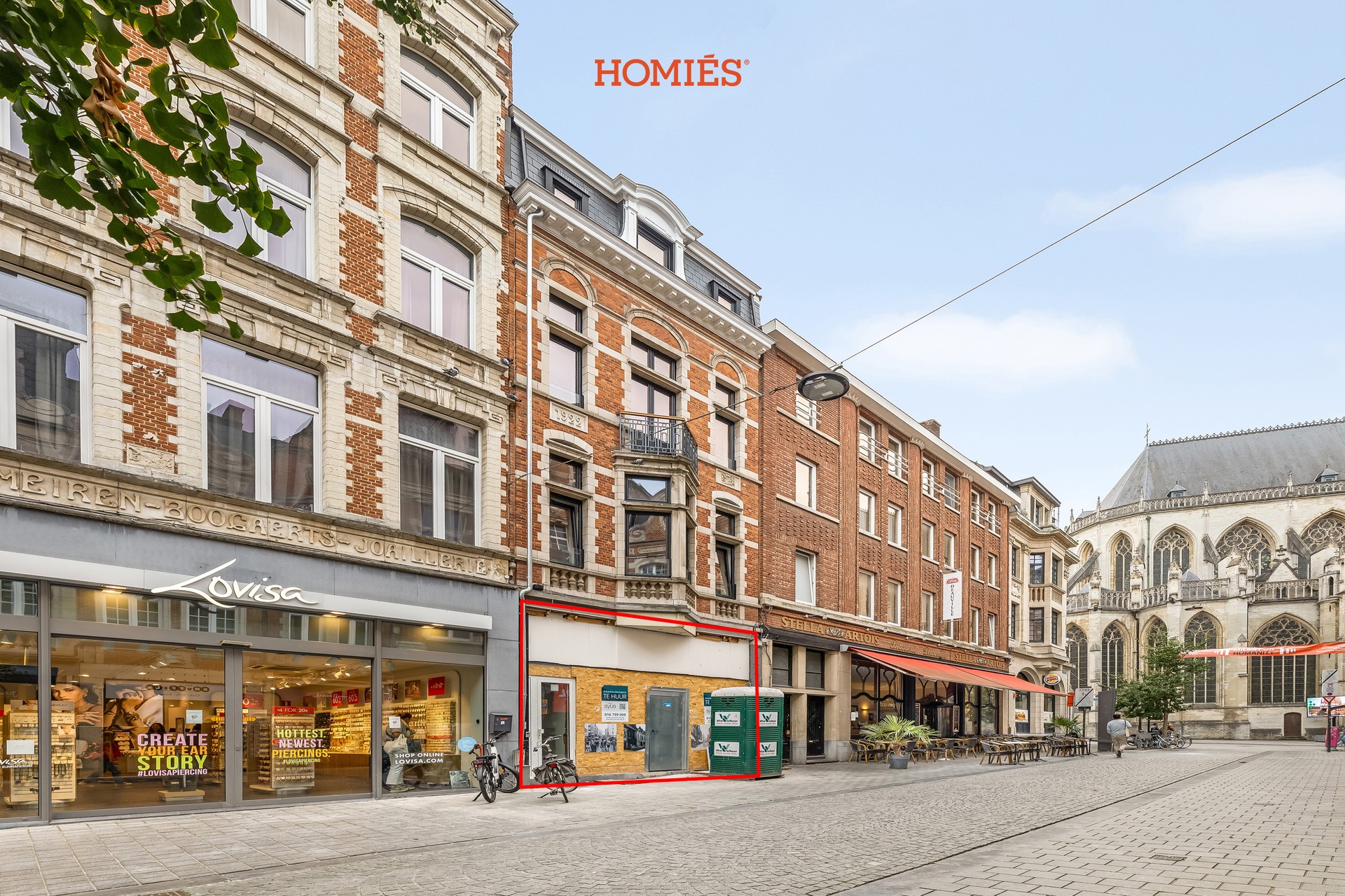 Handelsruimte op toplocatie - photo 4