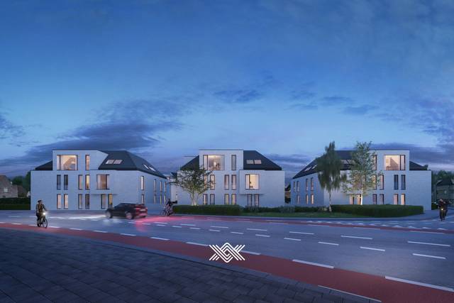 Project te koop in Wielsbeke