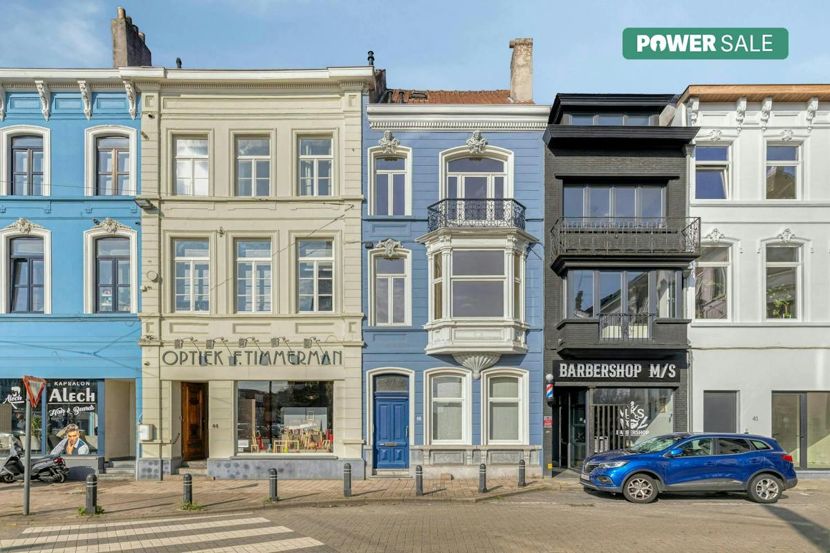 Karaktervol en ruim huis te koop te Ledeberg - foto 2