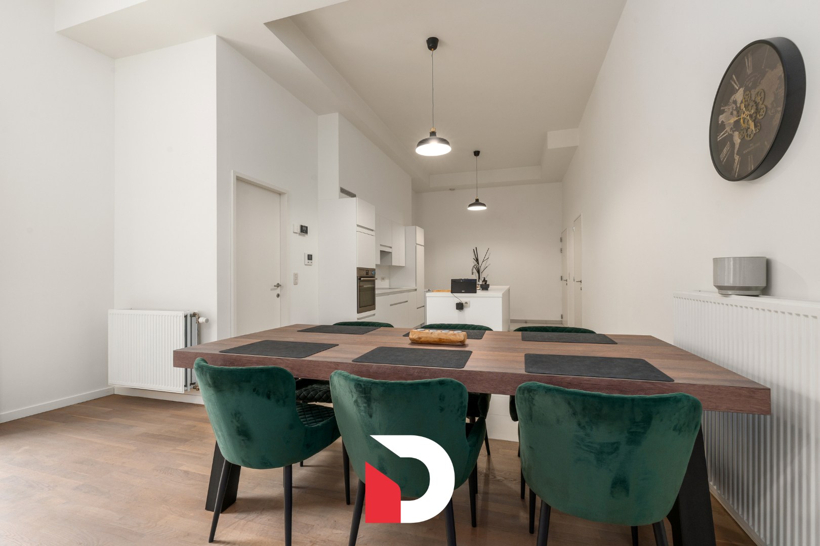 Klassevol appartement met ruim terras en tuintje in hartje Brugge - foto 4