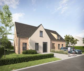Maison à vendre à Saint-Gilles-Waes