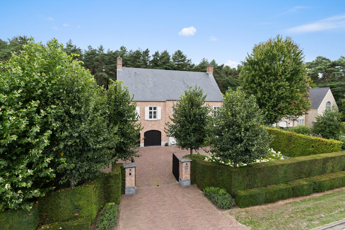 luxueuze villa op perceel van 2000m² te koop in Herentals - foto 2
