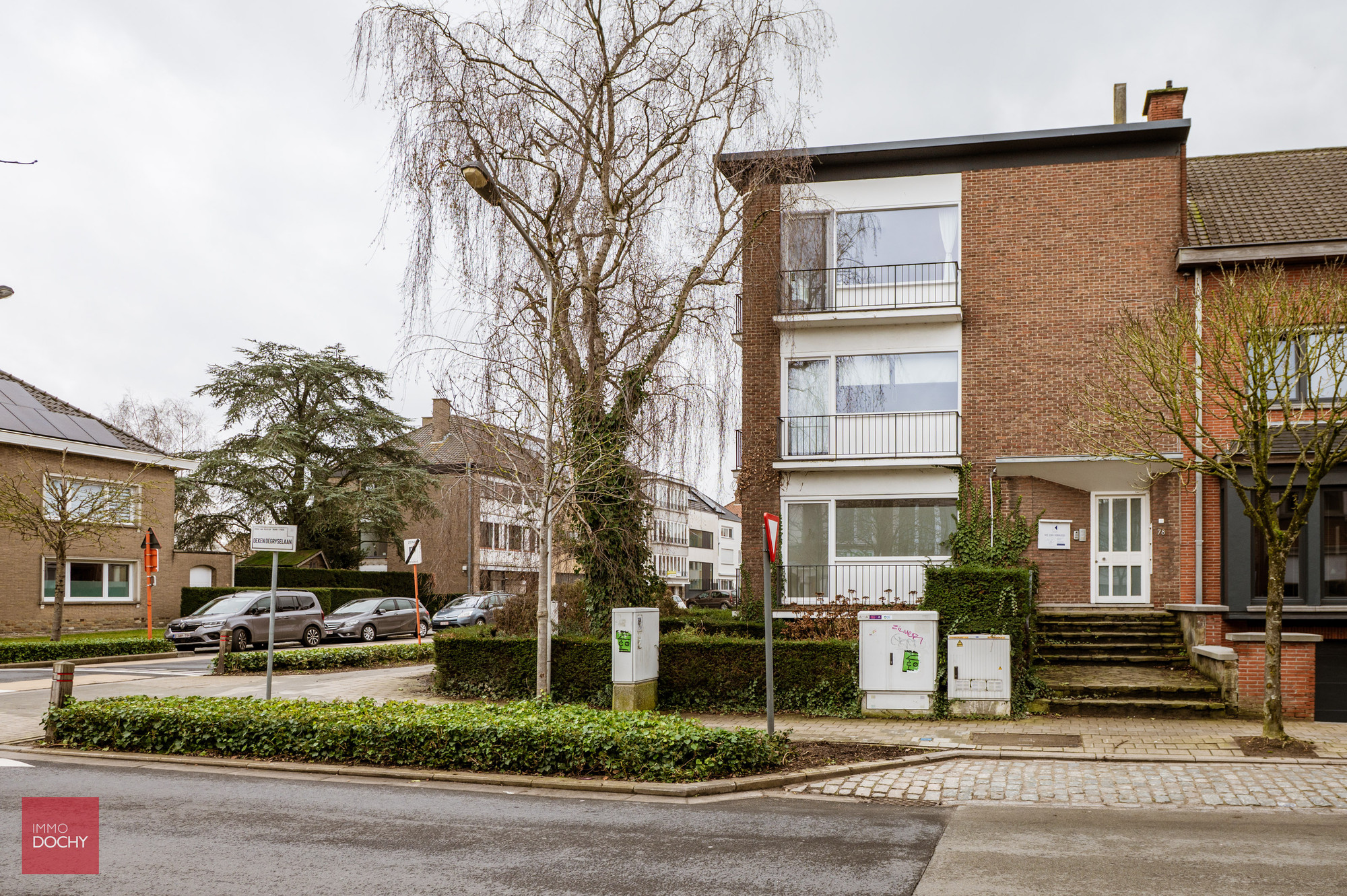 Verzorgd 2-slaapkamer appartement met garage | Deken Degryselaan - photo 5