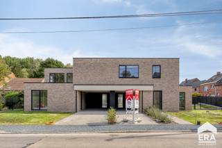 [[ DIT PAND NEEMT DEEL AAN DE ERA OPEN HUIZEN DAG OP 6/12 VAN 11:00 TOT 12:00 ]] strong&gt;Ben je op zoek naar een energiezuinige nieuwbouwwoning...