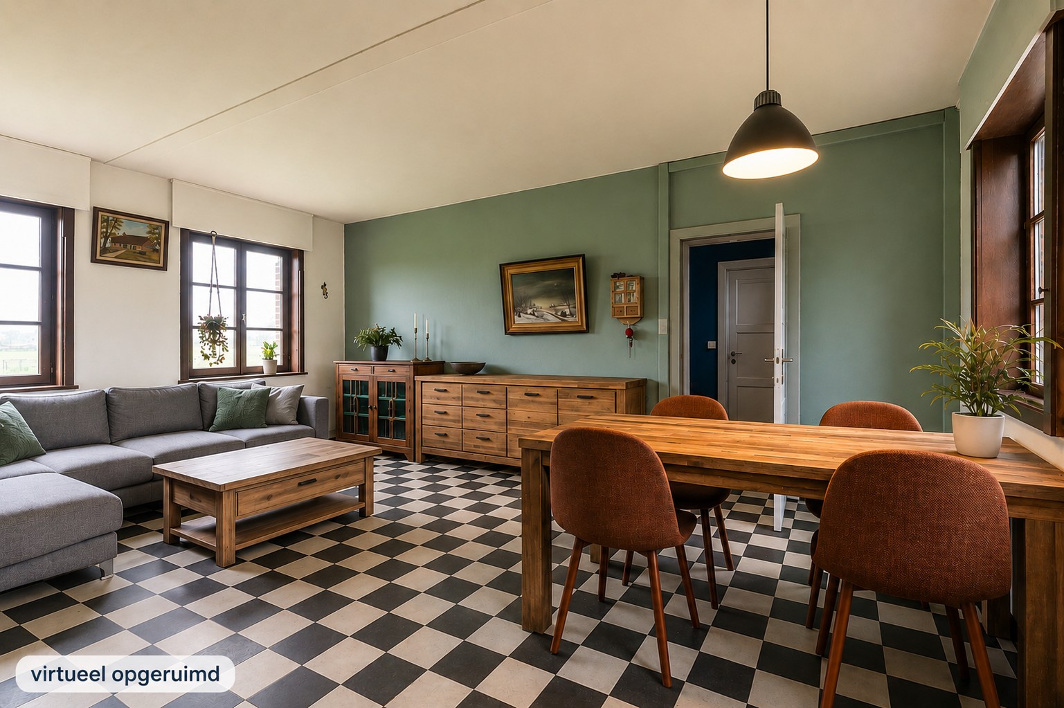 Landelijke hoeve met veel potentieel op ruim perceel in Wingene - foto 4