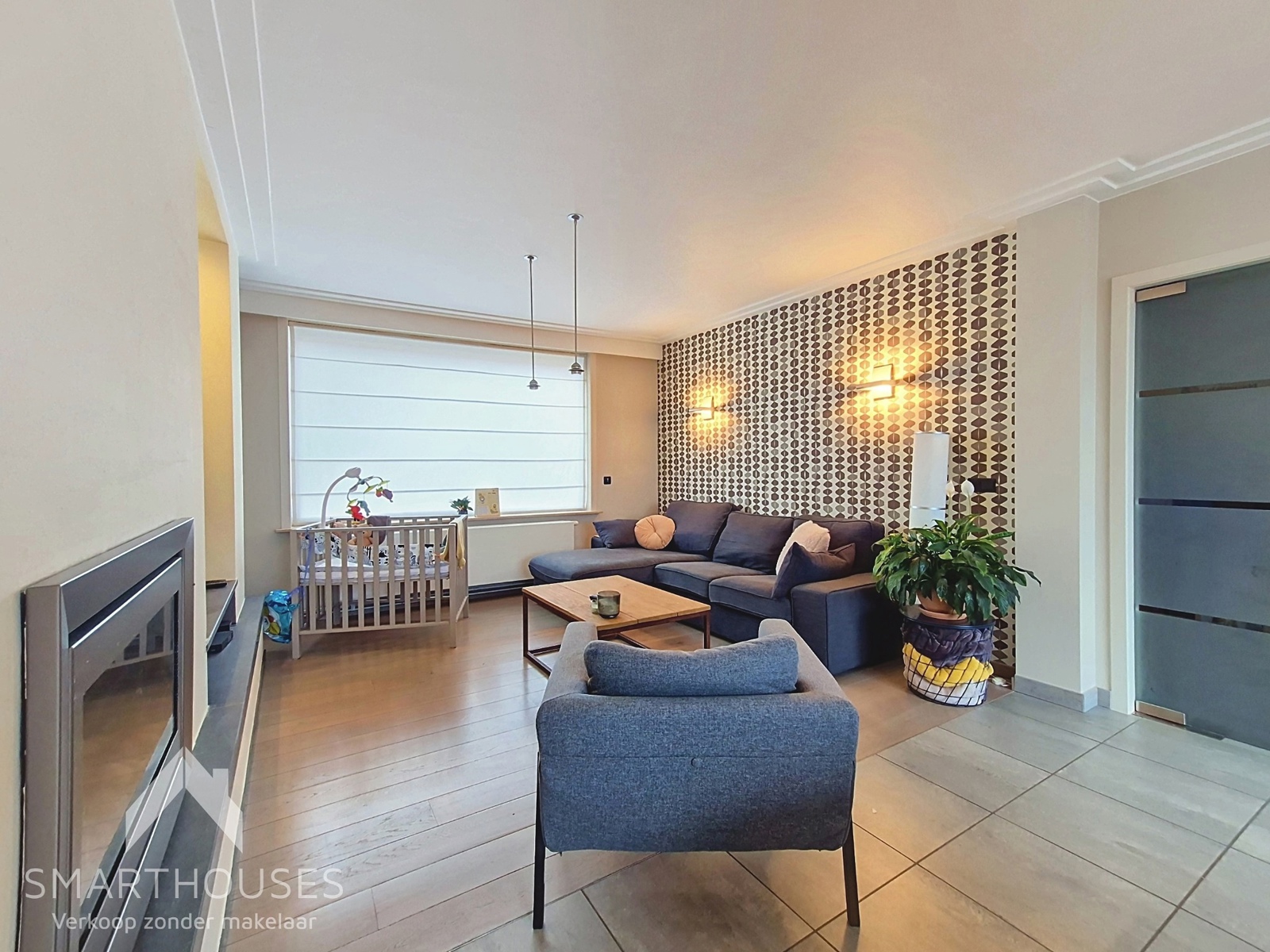 Instapklare woning met 4 slpks en garage op centrale ligging - foto 4