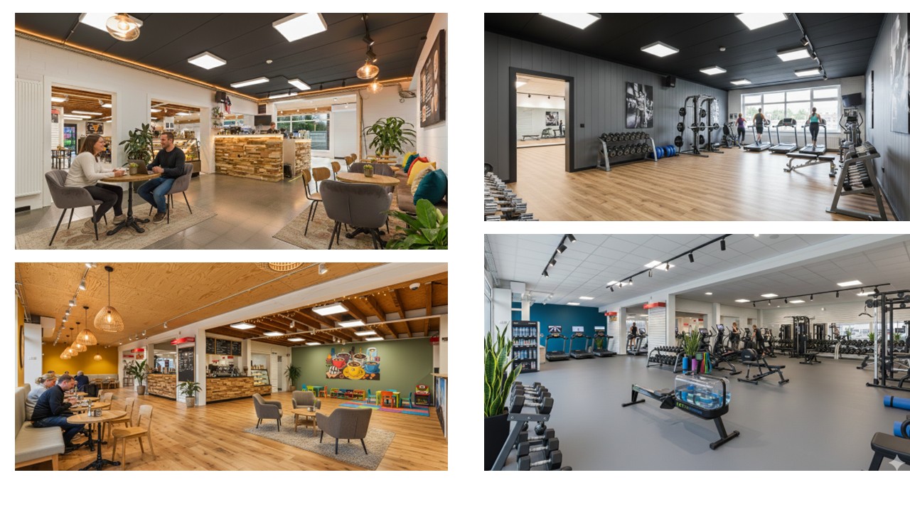 Commercial à vendre à Grammont avec 2 chambres - photo 5