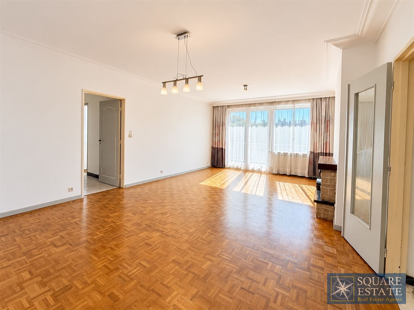 Appartement met 3 slaapkamers en terras - foto 1