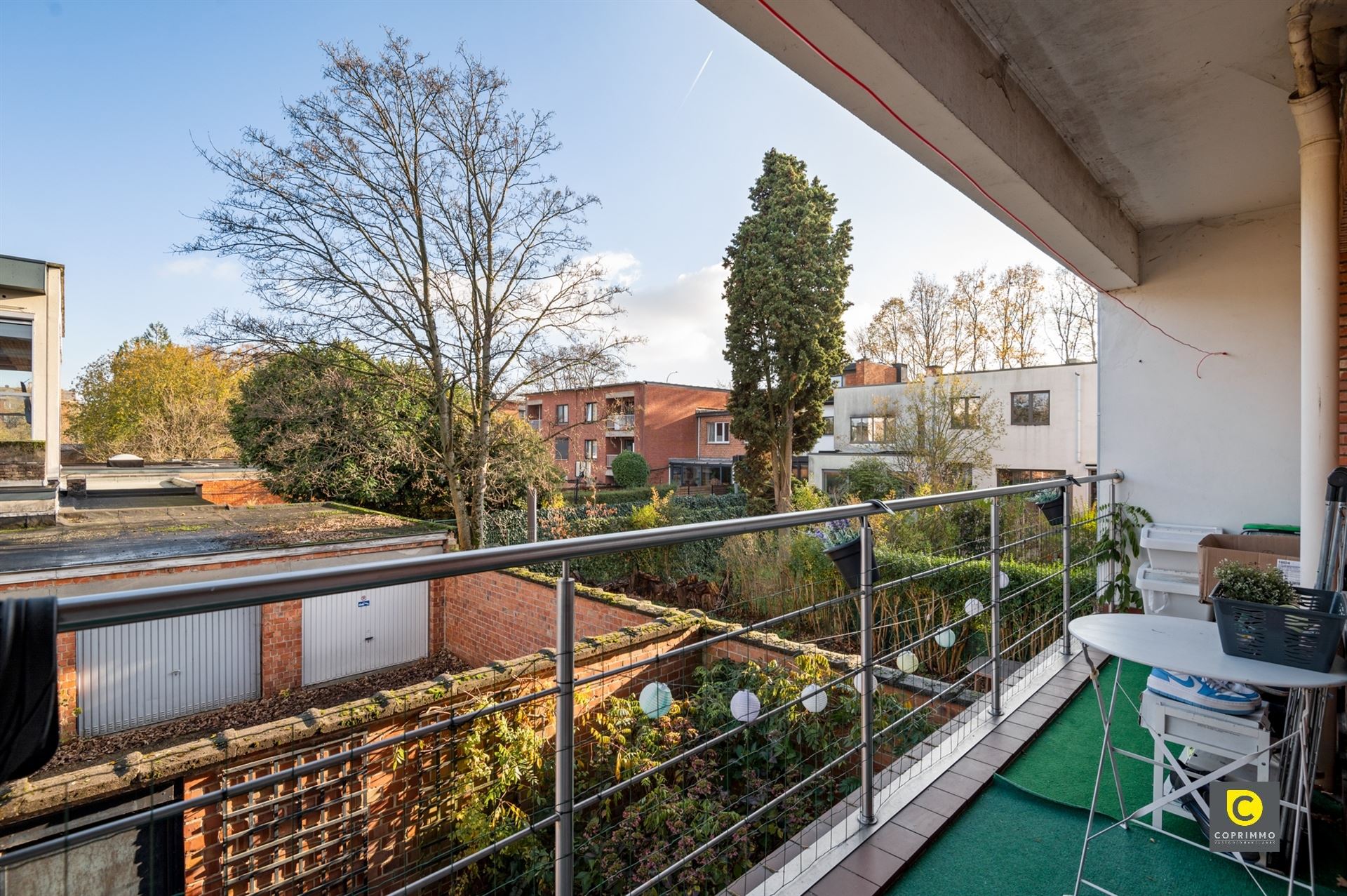 Instapklaar 3 slpk app  met terras! - foto 4