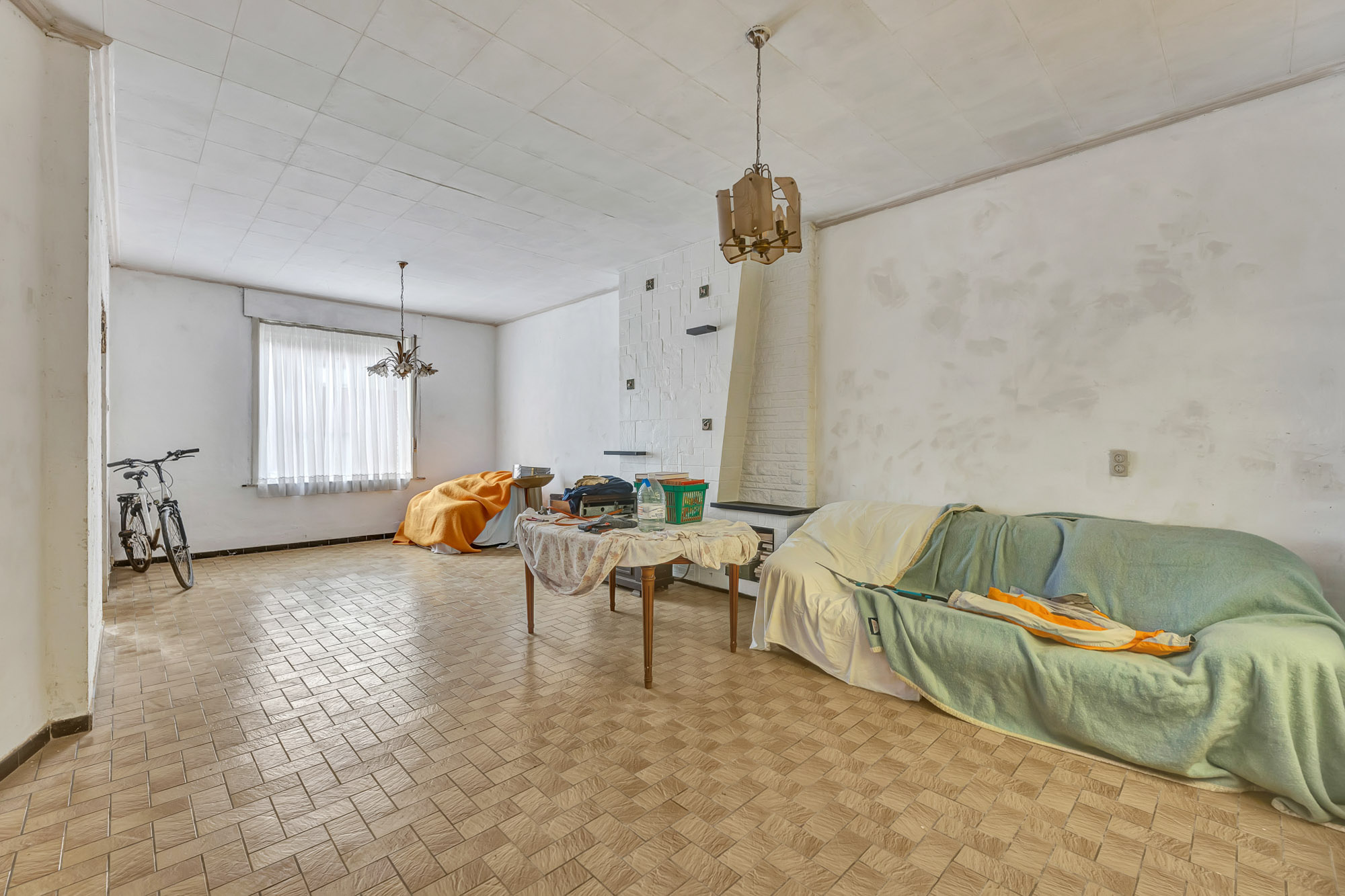 Maison à vendre à Denderhoutem avec 3 chambres - photo 3