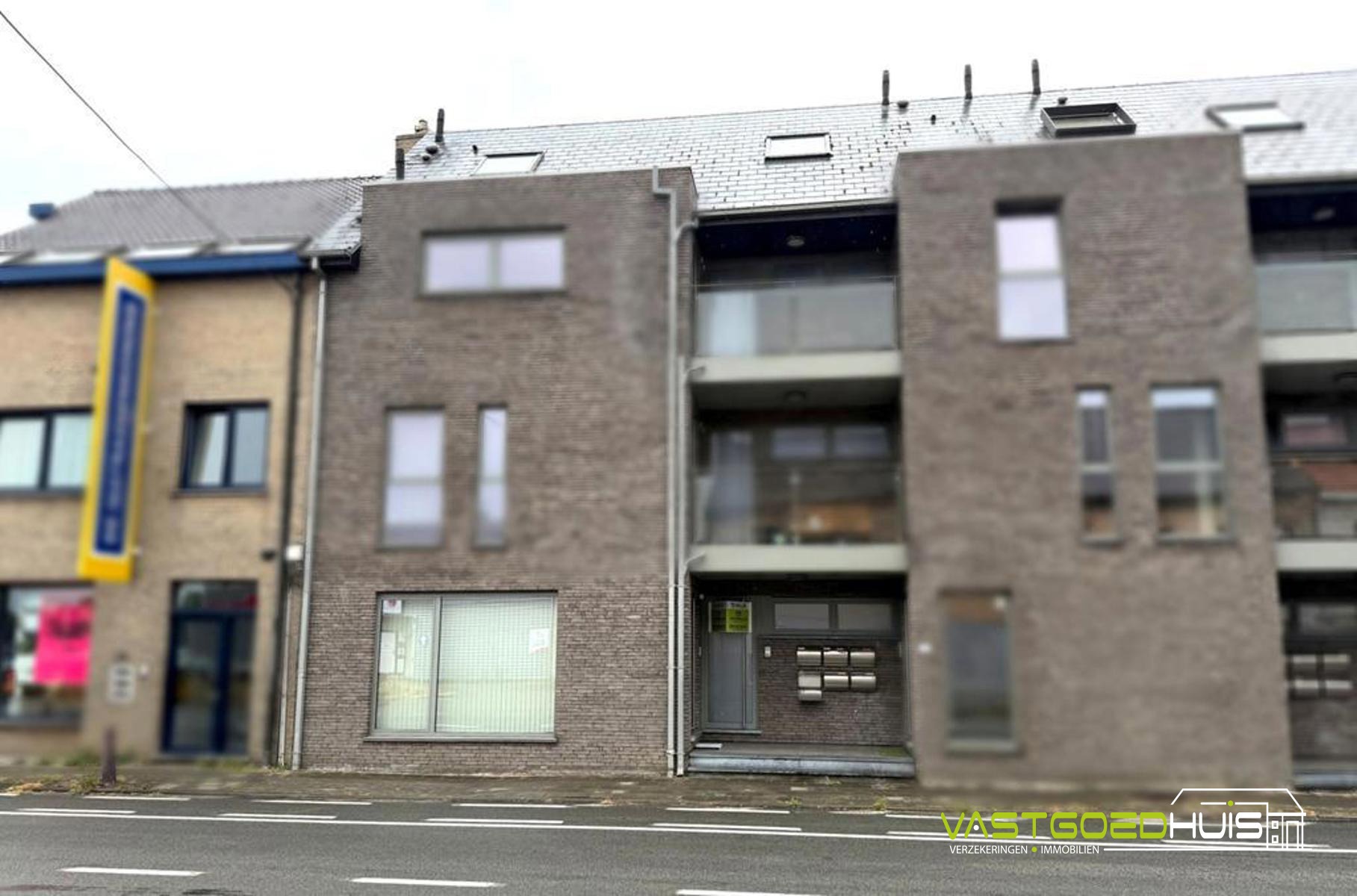 Appartement in Ninove