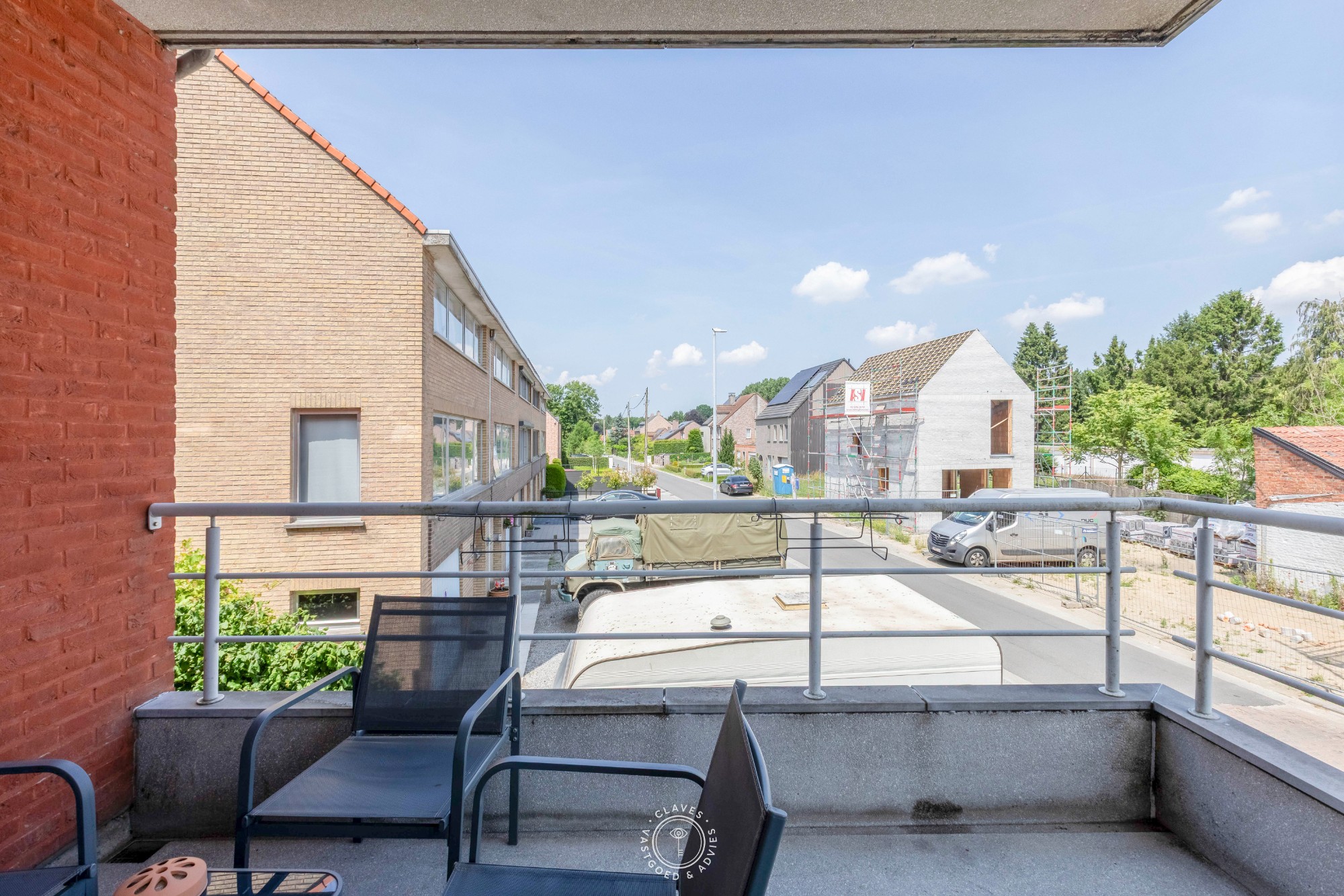 Fijn, lichtrijk en energiezuinig appartement in Temse - foto 5