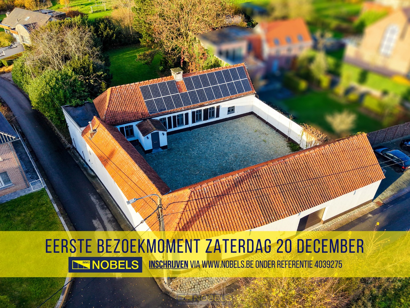 Te koop, charmante hoeve met verschillende mogelijkheden op 1.753m² in Zwalm - foto 1