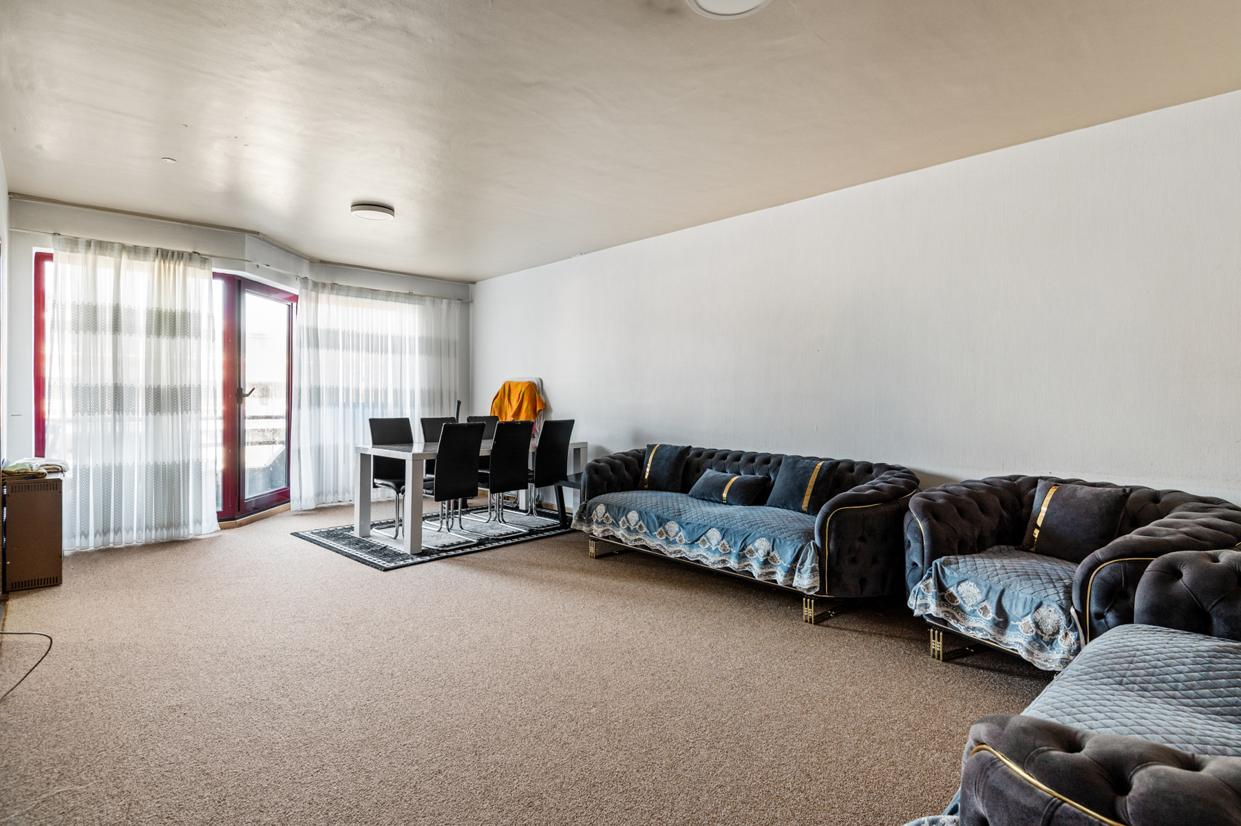 Ruim 2-kamer appartement met terrasje - foto 2