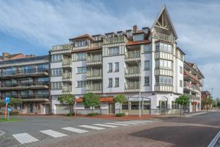 Apartment for sale in Knokke-Heist