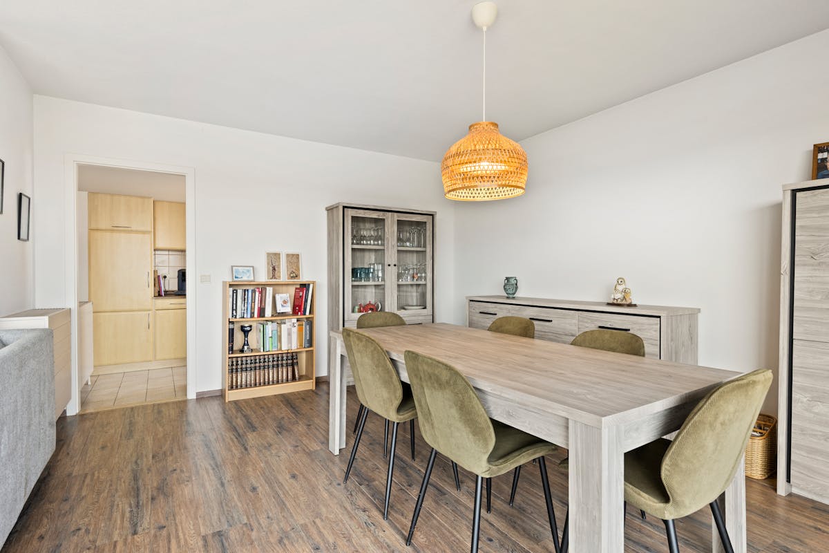 Uitzonderlijk ruim appartement met 2 terrassen te koop - foto 3