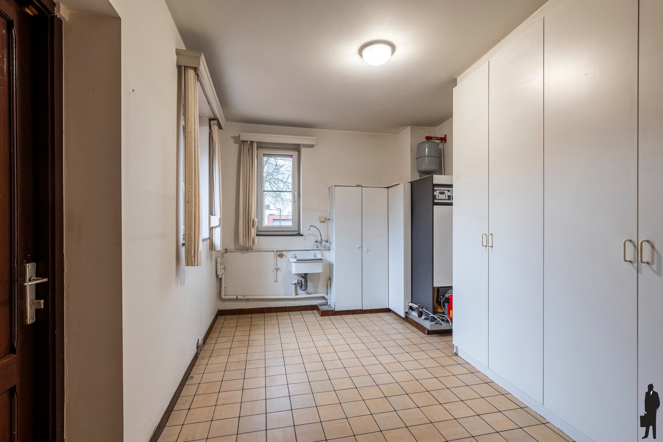 Woning met tuin, centraal gelegen in Poppel dorp. - foto 5