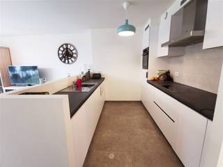 DESTELBERGEN - Si vous êtes à la recherche d'un appartement moderne à louer dans le centre de Destelbergen,alors cet appartement pourrait être pour...