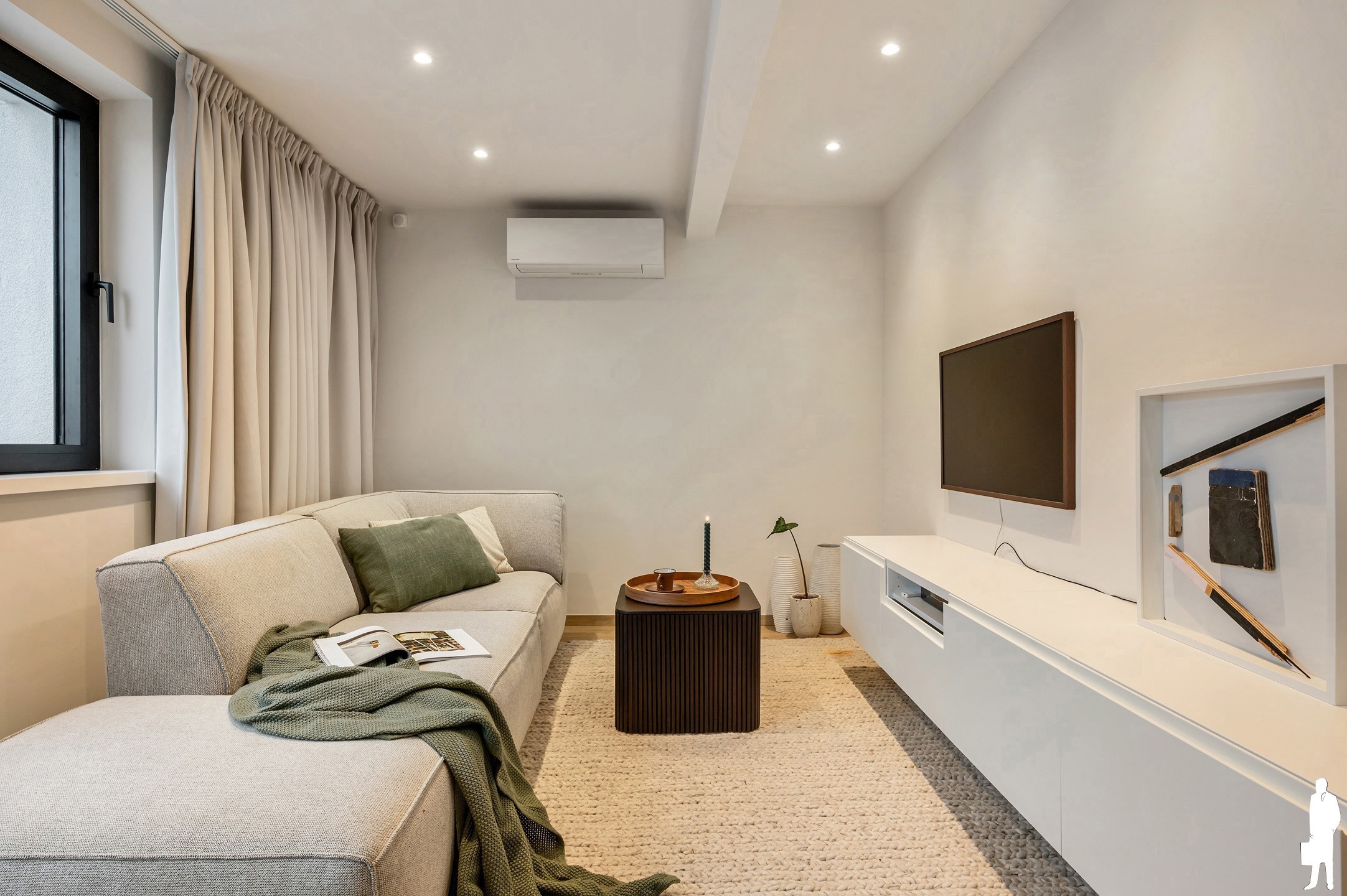 Appartement/woning met kantoor/praktijk! - foto 4
