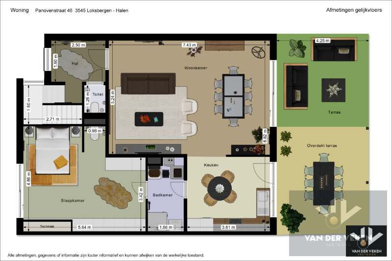 House for sale in Halen with 4 bedrooms - photo 3