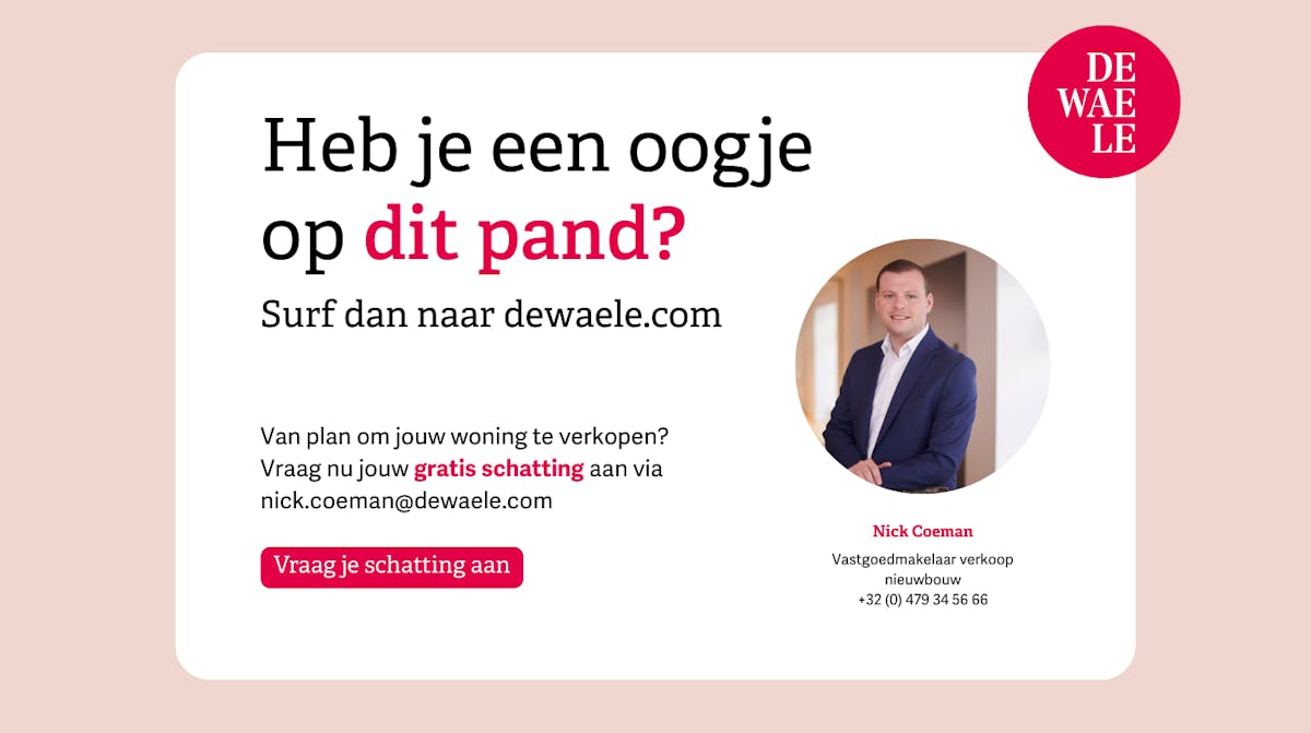 2 bedroom apartment for sale in Blankenberge - photo 5