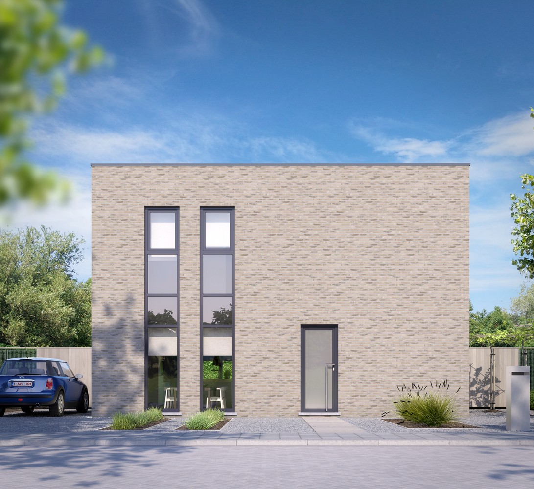 Moderne nieuwbouwwoning in een rustige straat - foto 1