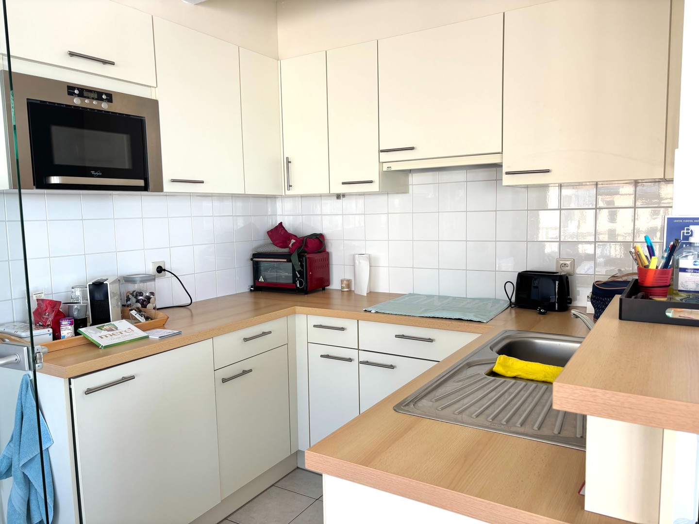 Apartment for rent in Nieuwpoort with 2 bedrooms - photo 4