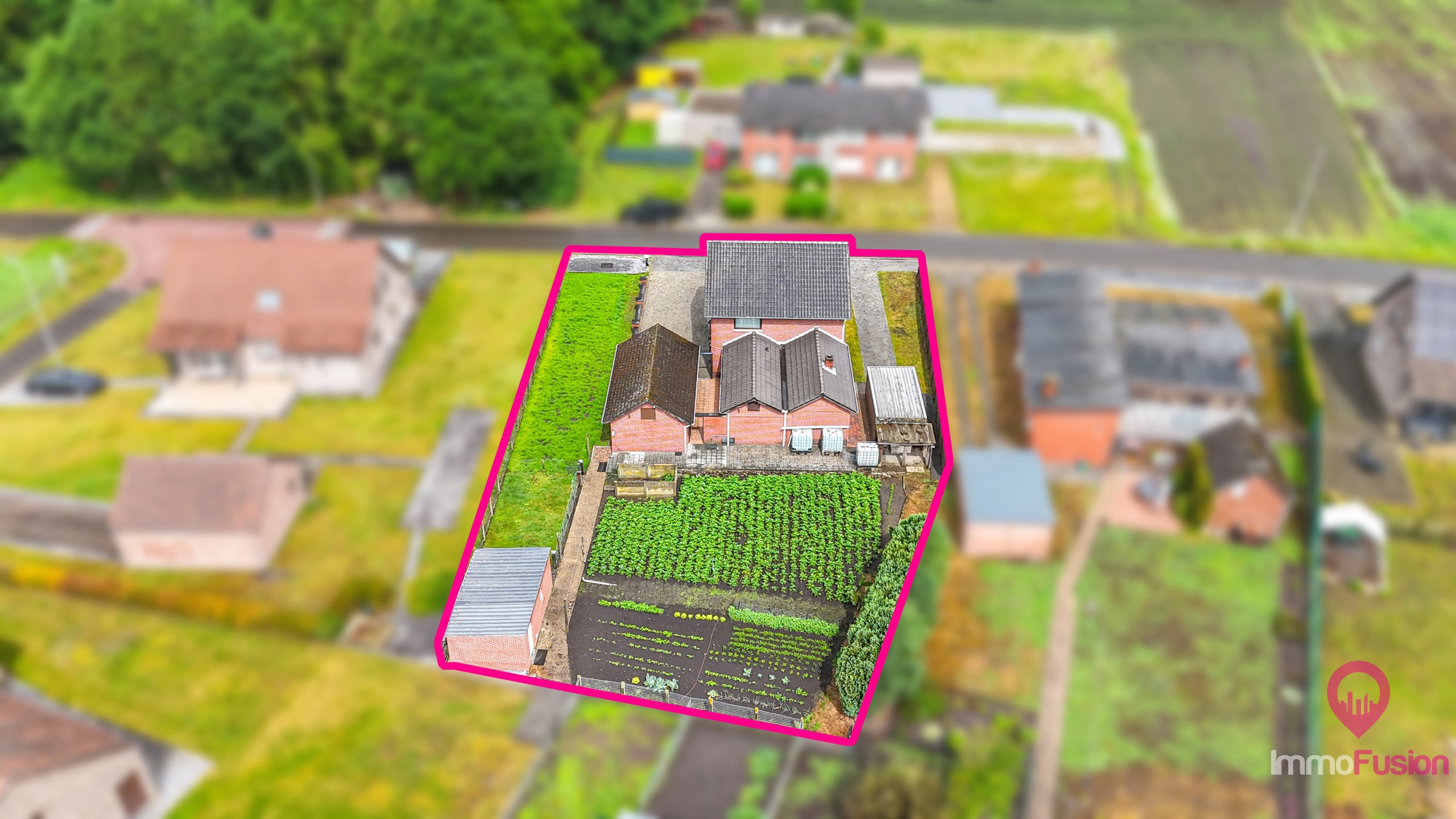 Ruime gezinswoning met 4 slpk op toplocatie in Helchteren - foto 4