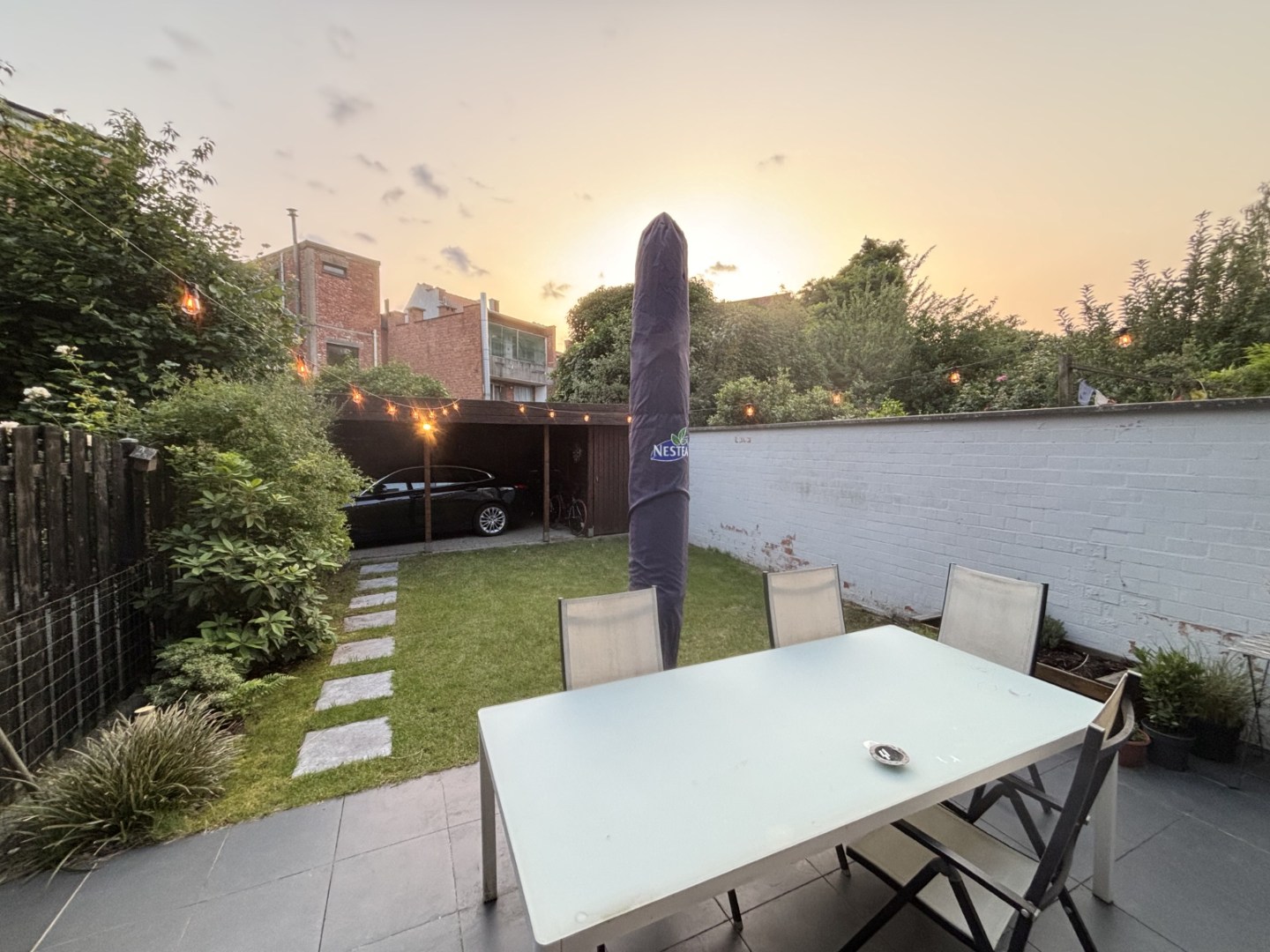 Gelijkvloers appartement met zuidgerichte tuin in Groenenhoek! - foto 2