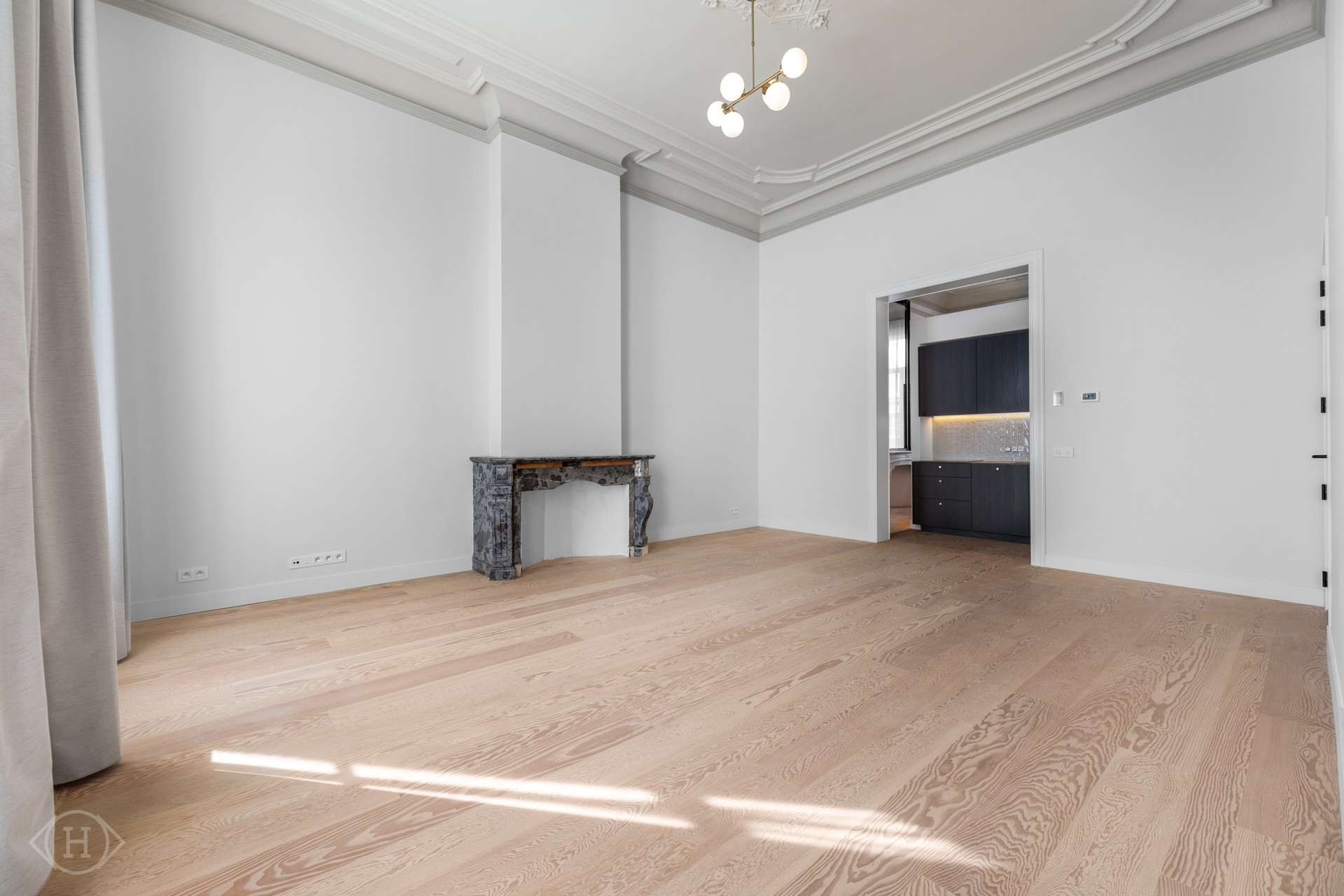 Luxueus en lichtrijk appartement op Bondgenotenlaan - foto 5