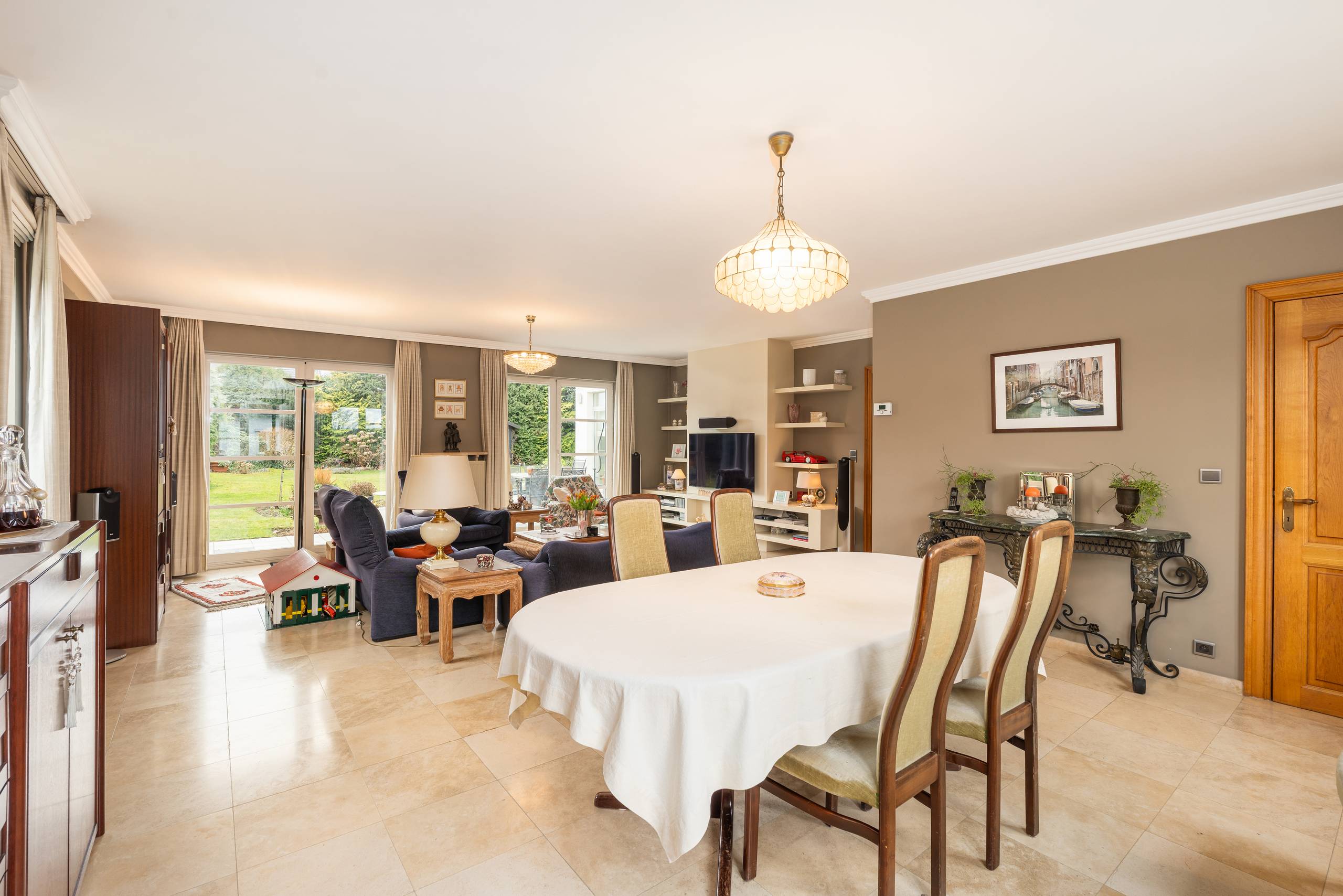 Maison à vendre à Zaventem avec 3 chambres - photo 2