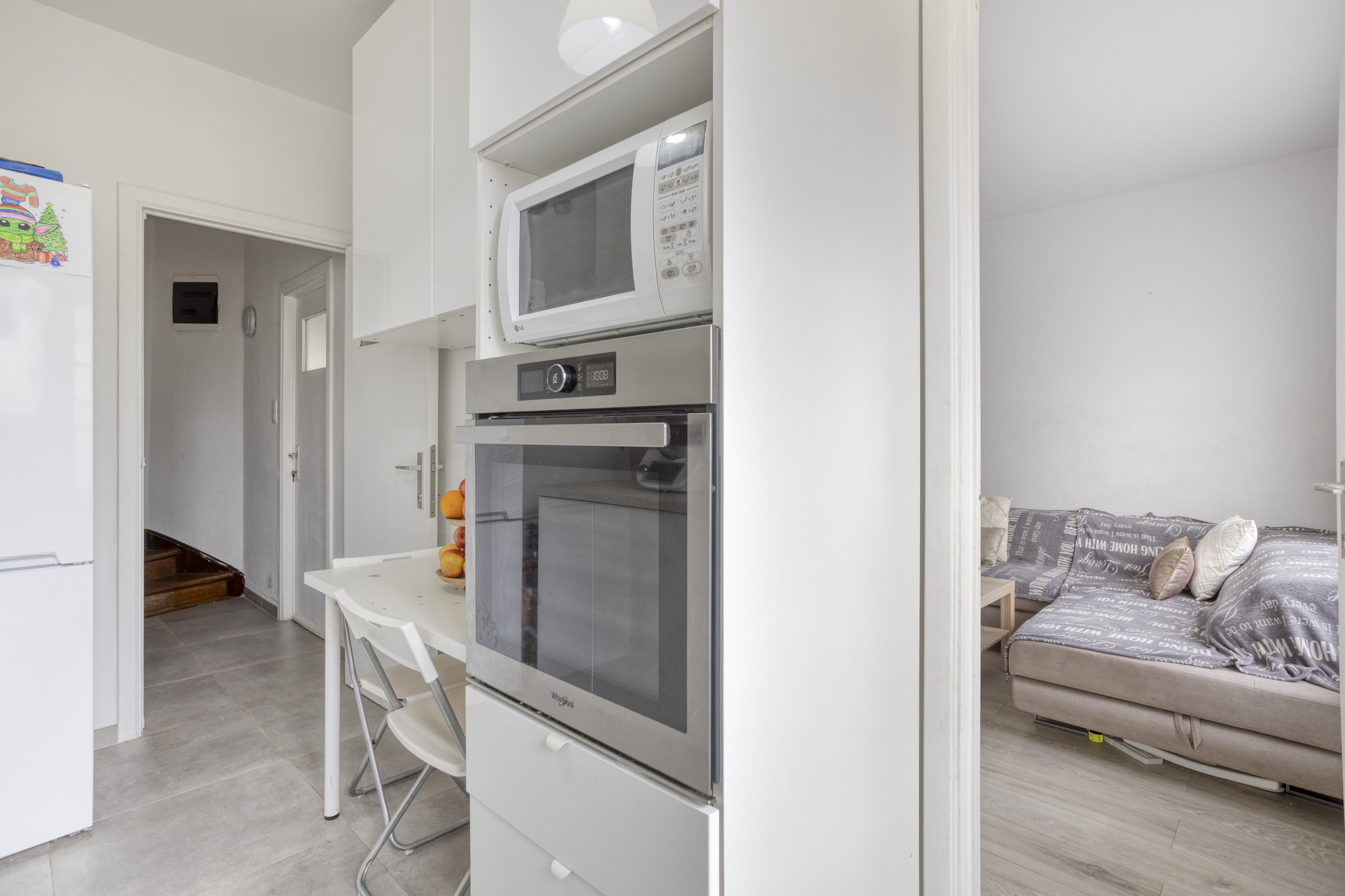 Gerenoveerde eengezinswoning met 3 slaapkamers te Anderlecht - foto 4