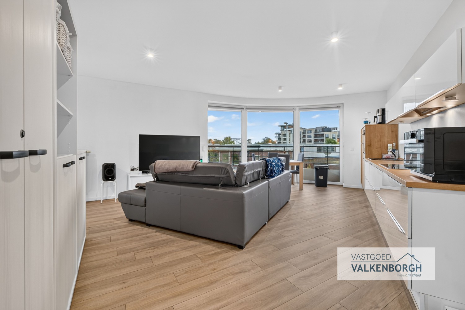 Apartment for sale in Hasselt with 1 bedroom - photo 5