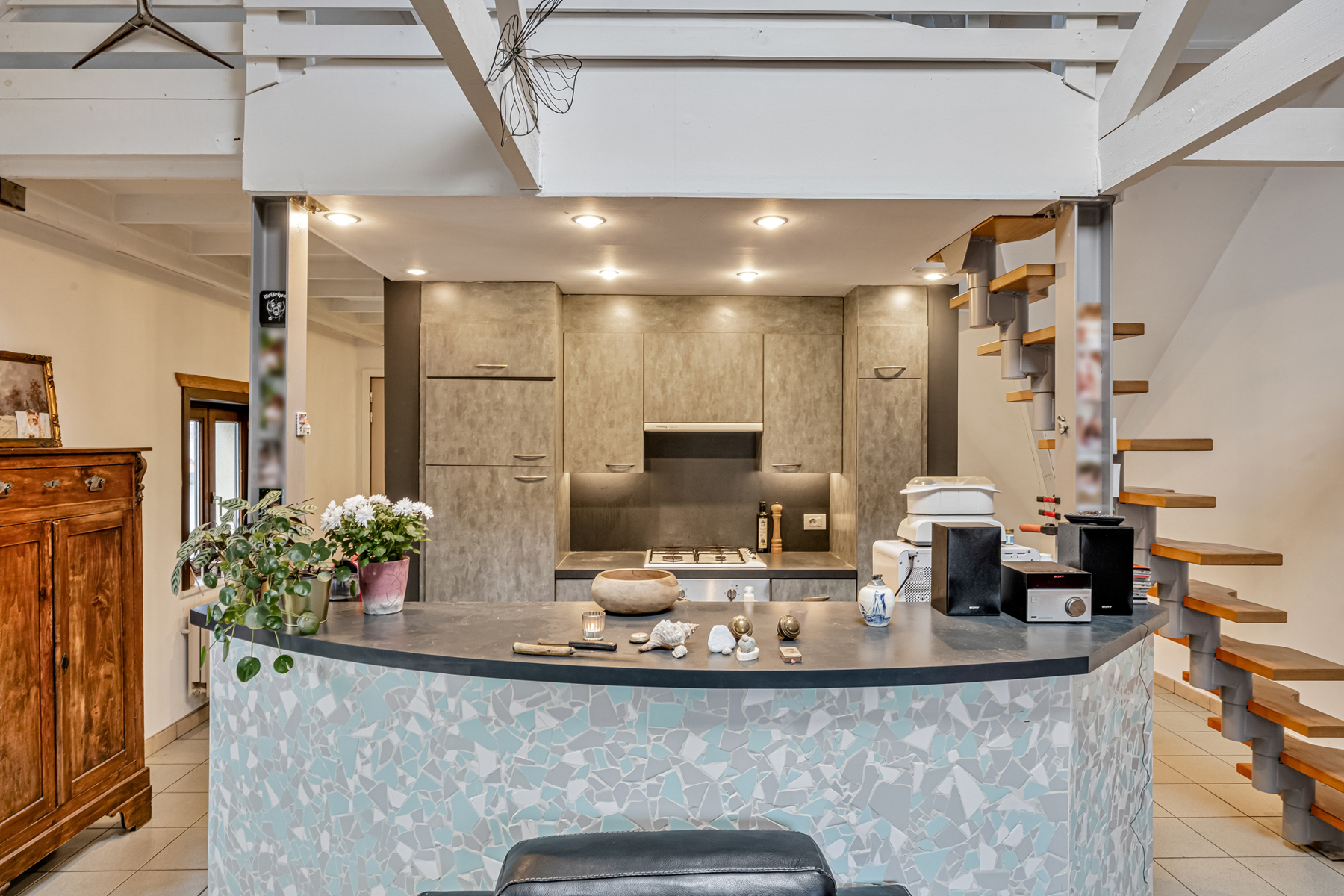Label B: lichtrijke duplex op een toplocatie ! - foto 4