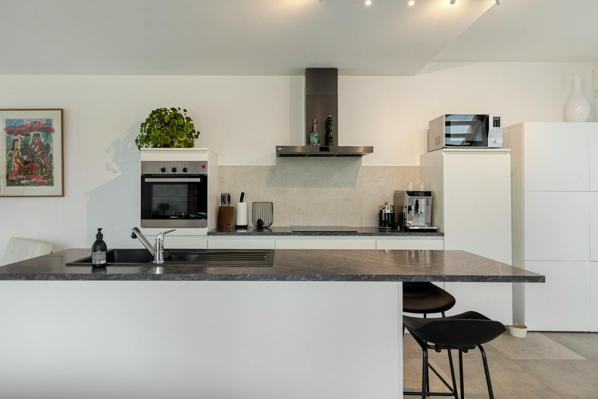 Luxueuze passiefwoning met zuidgerichte tuin - foto 5