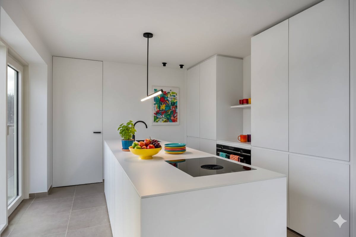 Appartement en duplex avec quai à vendre ! - photo 5