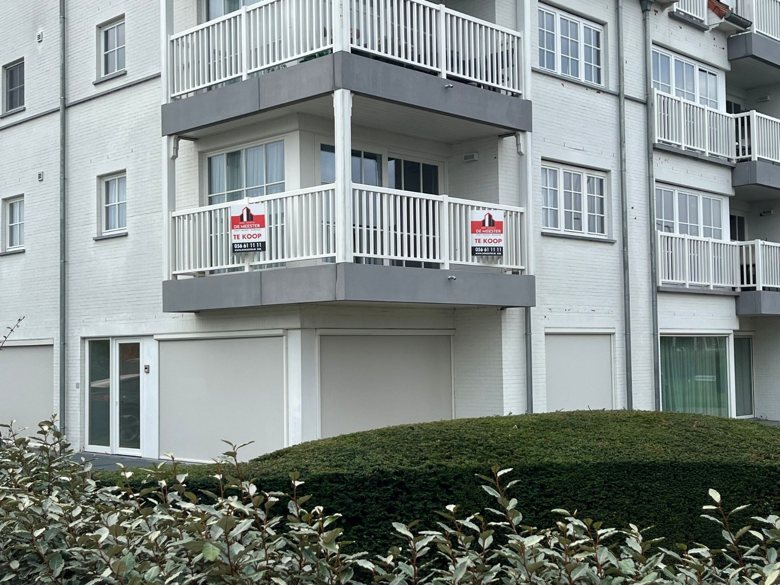 Te koop - 2 slaapkamersappartment - foto 2