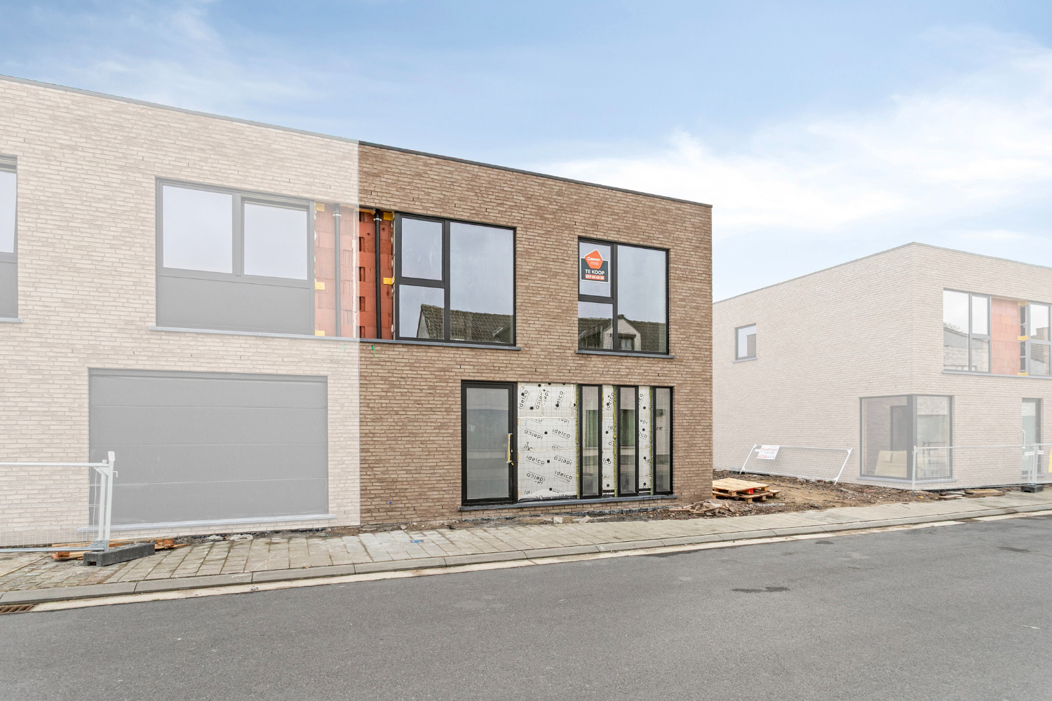 Energiezuinige nieuwbouwwoningen met 4 slaapkamers te koop in Gistel (Snaaskerke) - foto 3