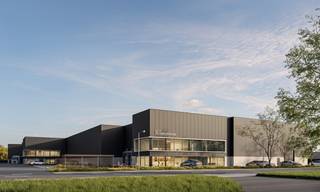 Built to Suit magazijn 4080m² met kantoor 480m² te huur