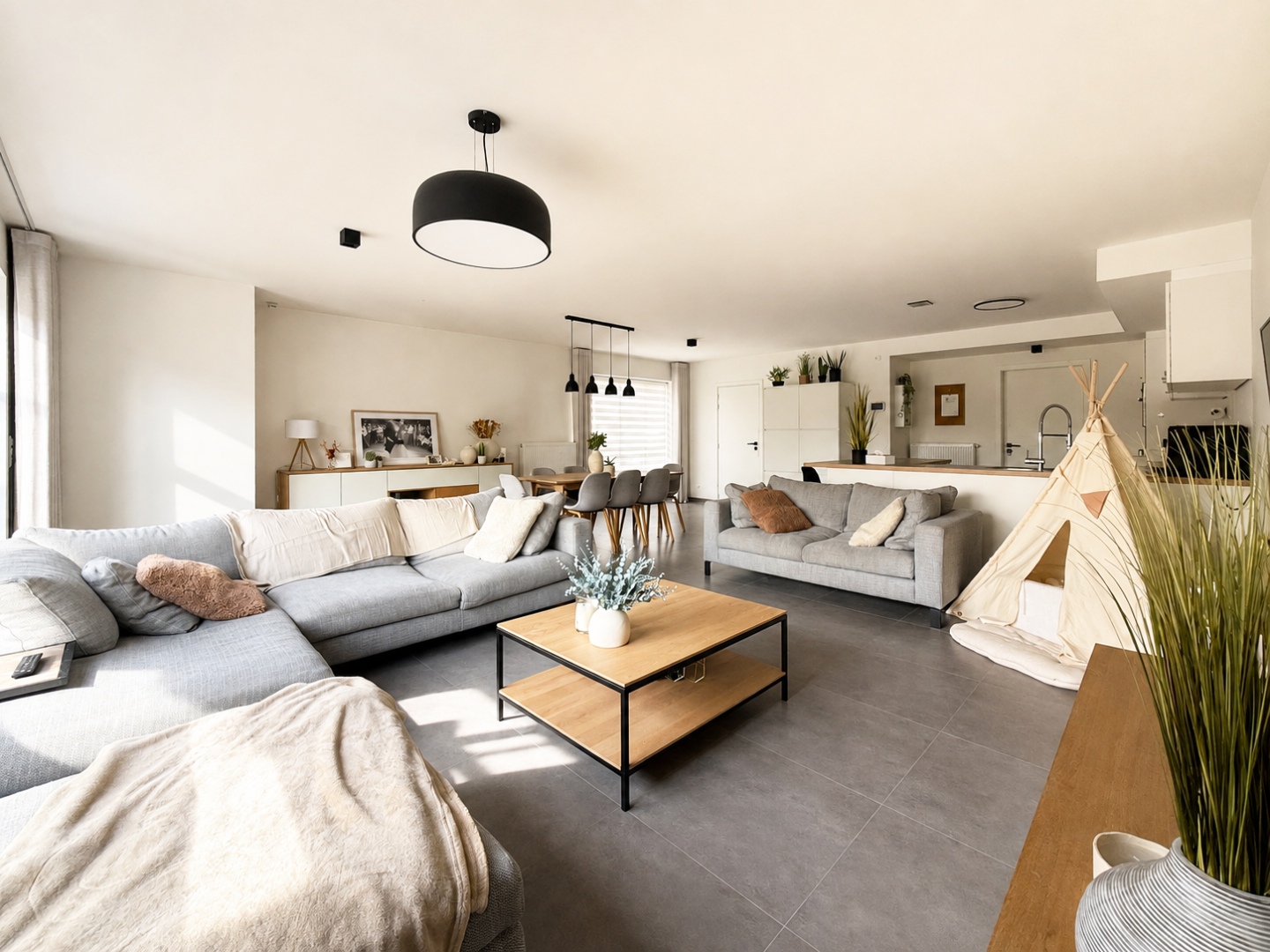 Te koop, knap afgewerkte woning met tuin en garage in Oudenaarde - foto 4