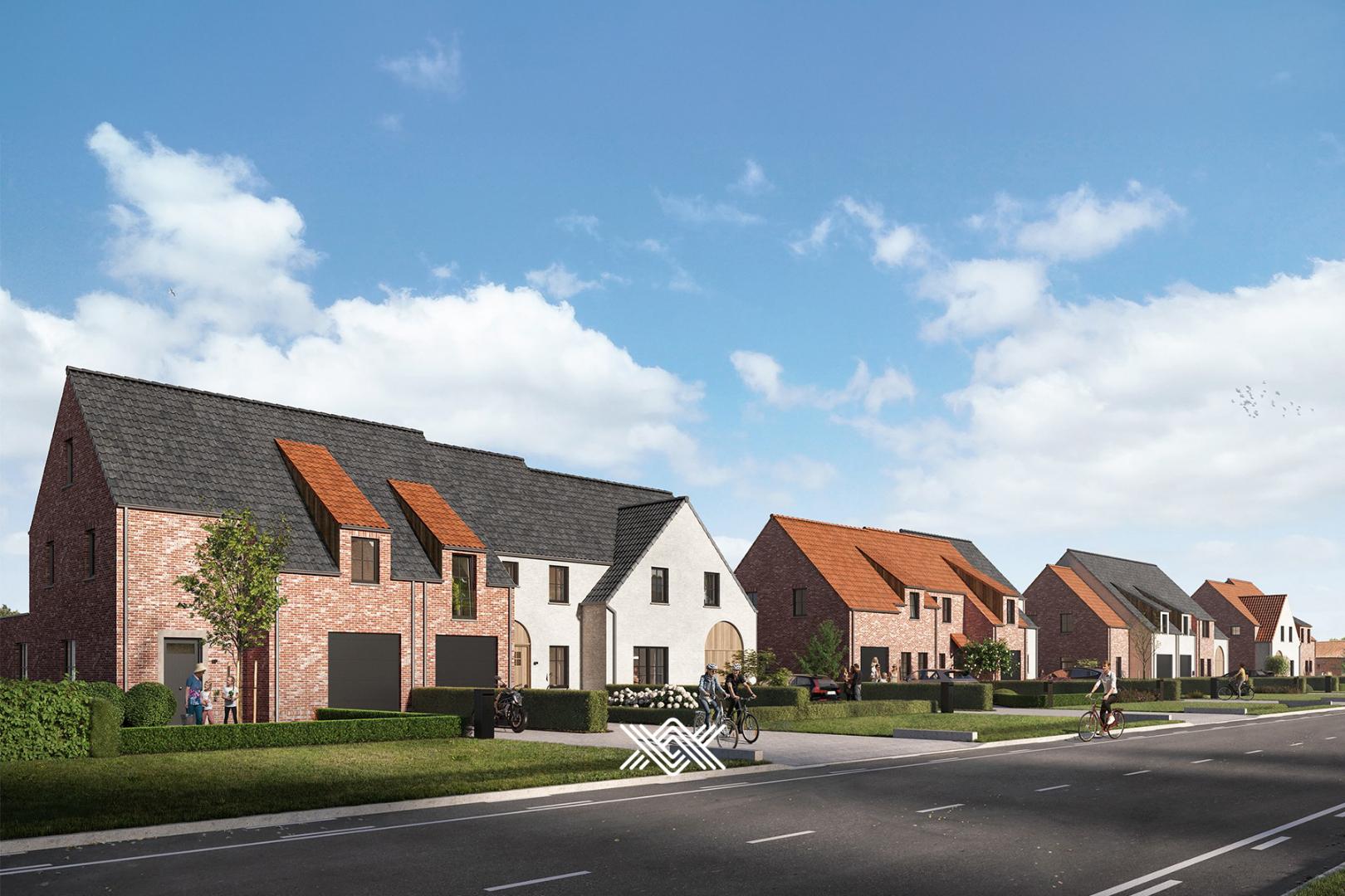 Project te koop in Bachte-Maria-Leerne - foto 3