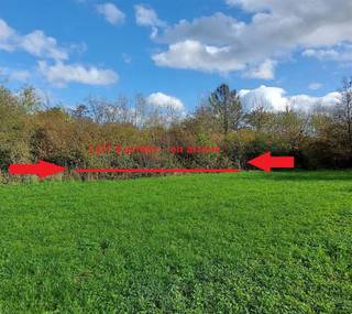 Terrain à vendre à Durbuy