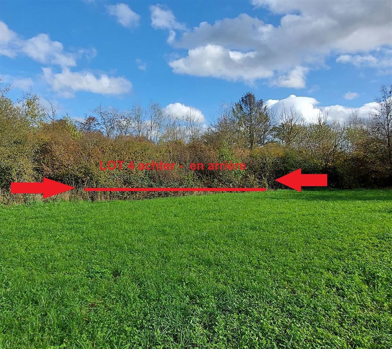 Terrain à vendre à Durbuy - photo 2