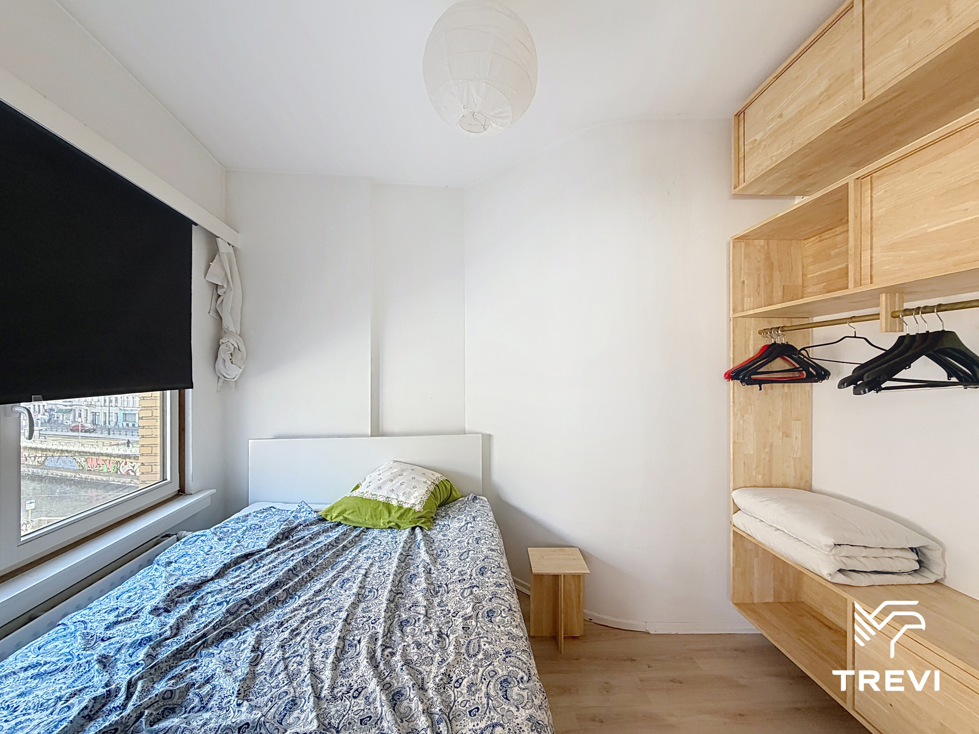 Prachtig gemeubileerd appartement –1 SLPK  // Wijk Dansaert - foto 5