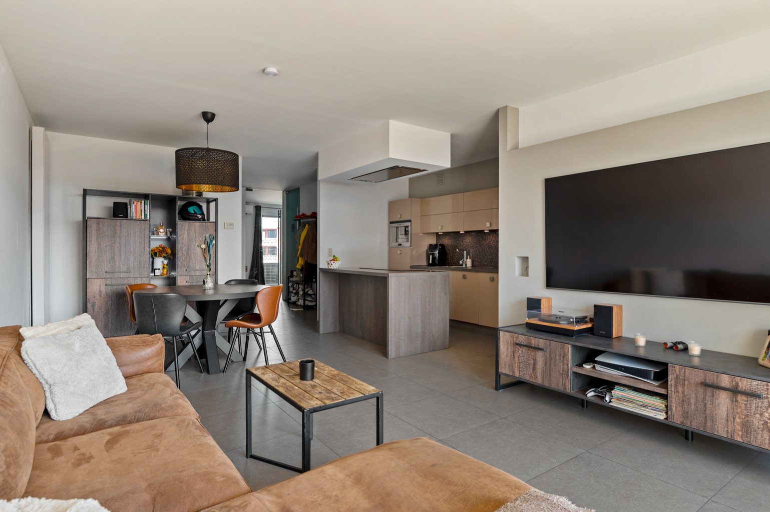 Appartement te koop in Antwerpen met 2 slaapkamers - foto 4