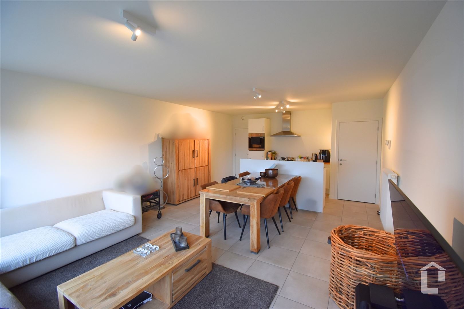 Nieuwbouw 2-slaapkamer appartement - foto 2