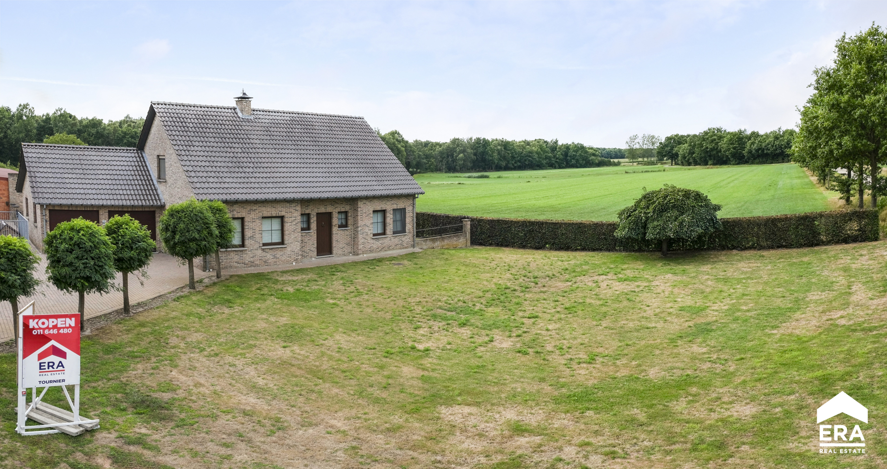 Maison à vendre à Neerpelt avec 3 chambres - photo 1
