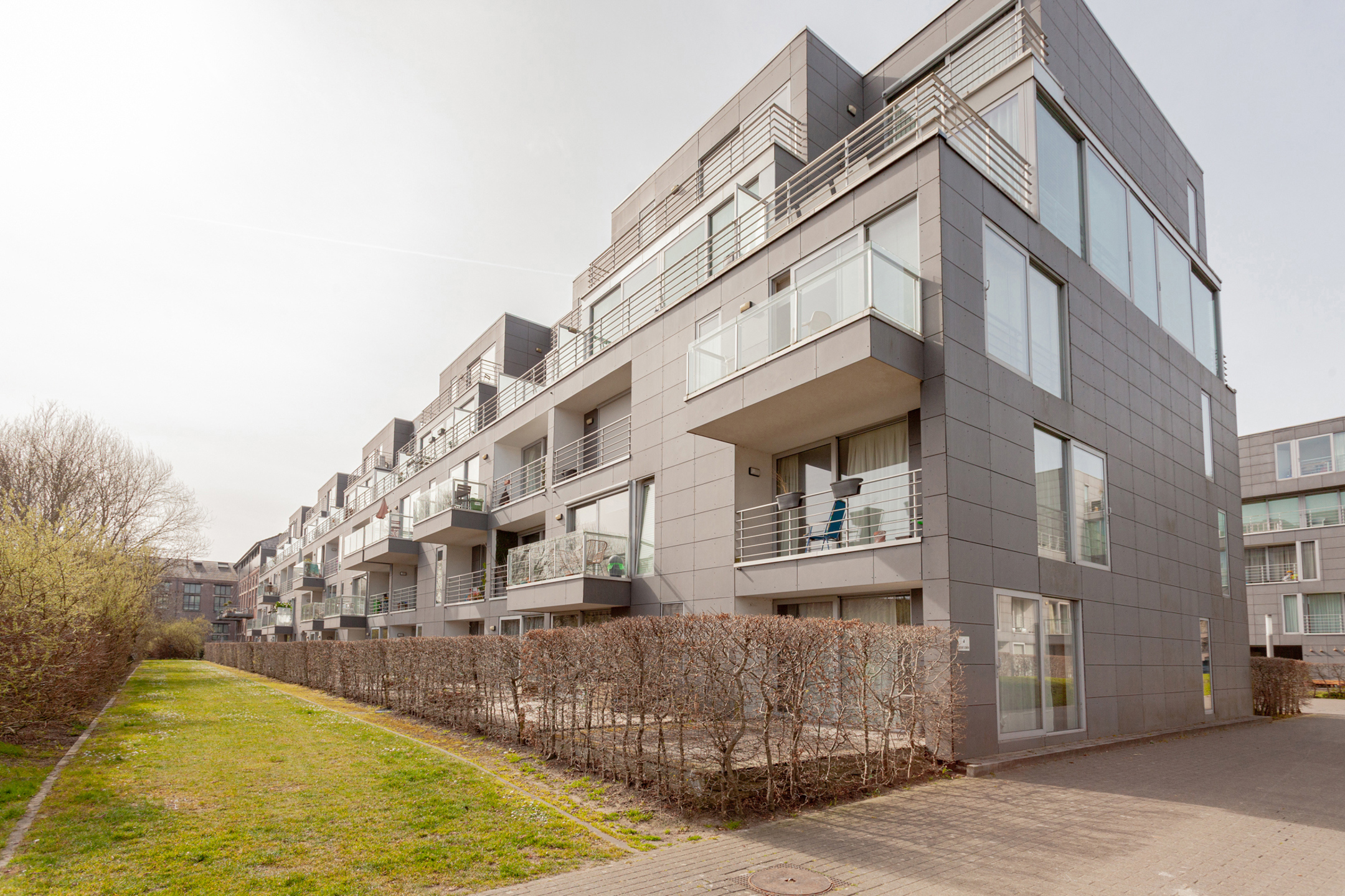 Topper: ruime duplex met 2 terrassen aan de Visserij - foto 4