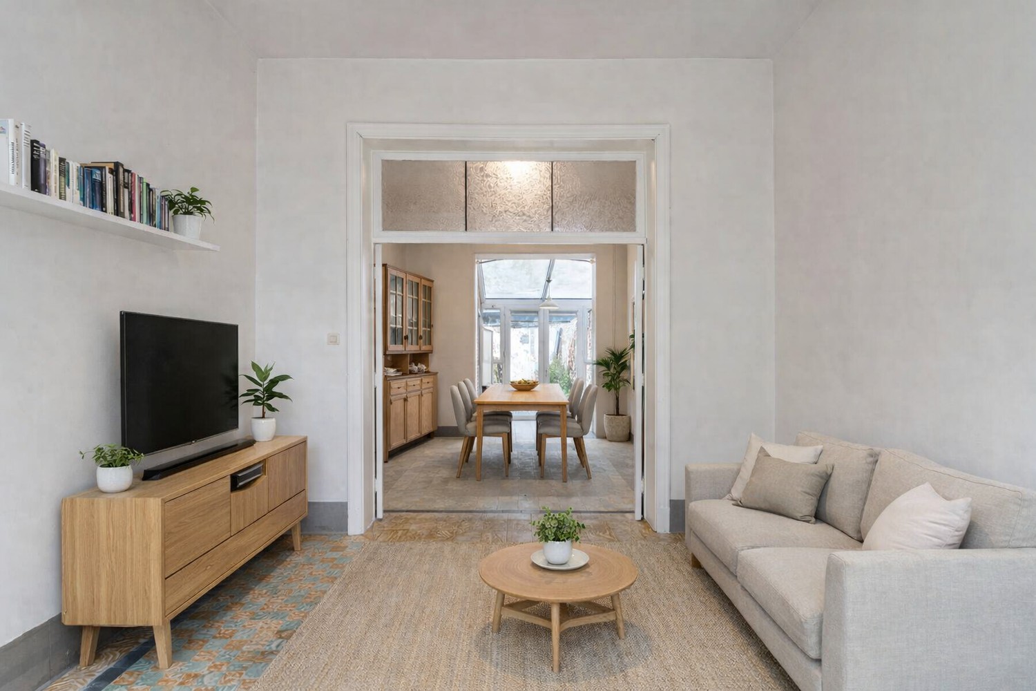 [CO-Housing] Strategisch gelegen herenhuis met 5 slaapkamers en een buitenruimte nabij het station van Leuven! - photo 5