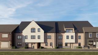 6/11 appartementen verkocht.Residentie KASTEELPARK ZUID , deze residentie ligt in het hartje van Berlare, 100 meter ten zuiden van het openbaar...